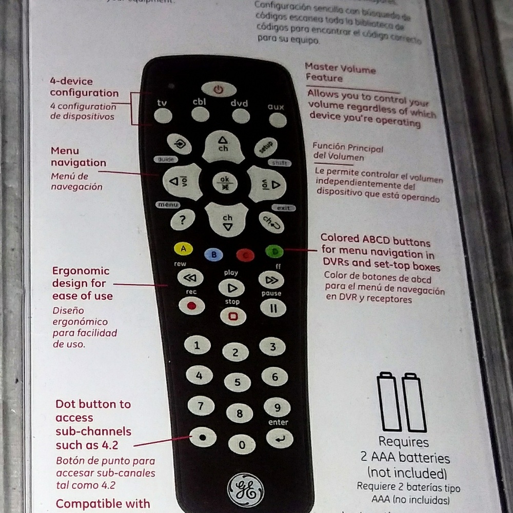 Remote control - Picture 2 of 4